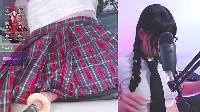 Snapshot of Natsuki_69 chatting on November 24, 2:55 am Natsuki 69 online show from November 24, 2:55 am