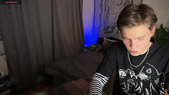 RusBradPitt online show from January 18, 1:26 pm