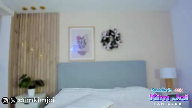 KiimJoi online show from January 9, 1:14 pm