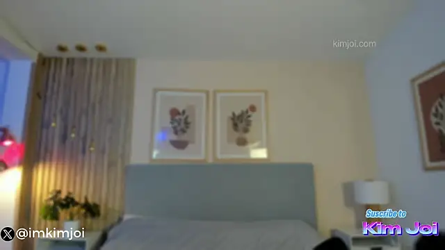 KiimJoi online show from April 1, 12:28 pm