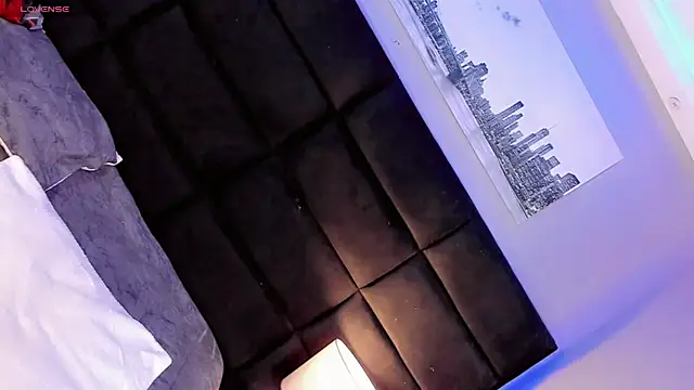 Ana Paaula23 online show from October 23, 1:27 am