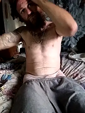 bearded cross online show from October 17, 1:03 pm