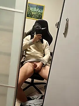 LucifertheGenius online show from September 22, 8:44 pm