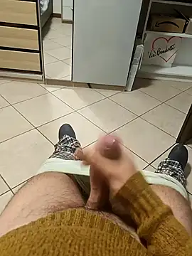 LucifertheGenius online show from October 8, 5:05 am