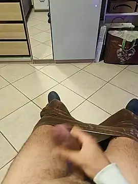 LucifertheGenius online show from December 1, 1:54 am