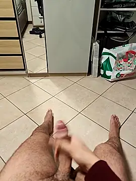 LucifertheGenius online show from March 17, 1:03 pm