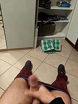 LucifertheGenius online show from April 10, 9:58 am