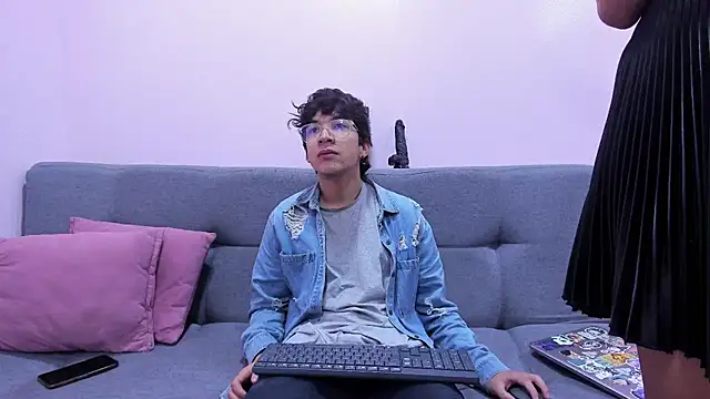 Desire Ecstasy online show from September 26, 1:26 pm