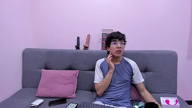 Desire Ecstasy online show from September 30, 1:38 pm