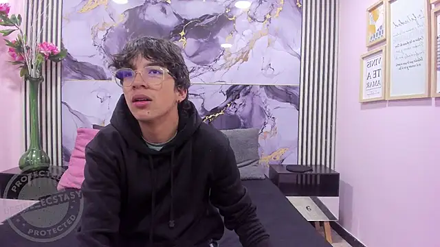 Desire Ecstasy online show from October 14, 12:50 pm