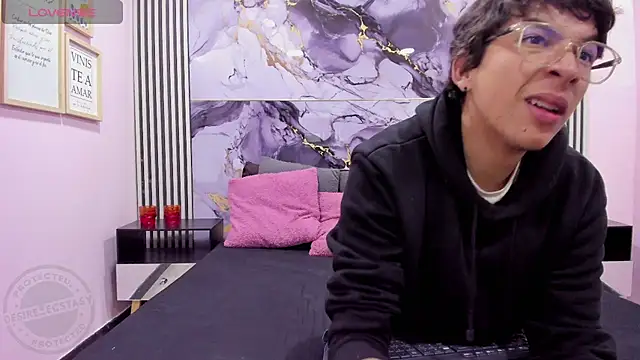 Desire Ecstasy online show from November 5, 1:11 pm