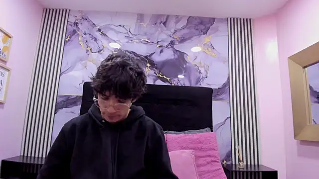 Desire Ecstasy online show from November 18, 1:15 pm