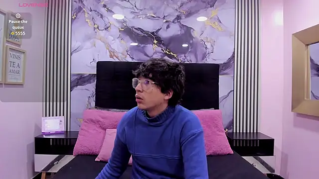 Desire Ecstasy online show from December 5, 12:47 pm