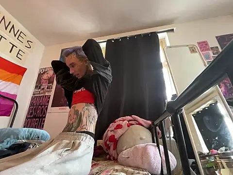 Styxlust online show from April 10, 2:11 pm