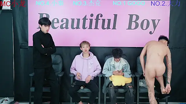BeautifulBoys-888 online show from October 24, 12:12 pm