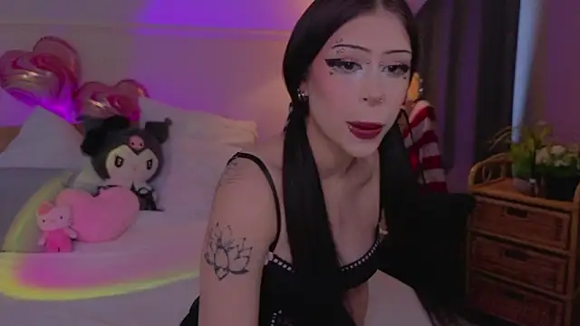 venomeowww   online show from February 16, 4:08 am