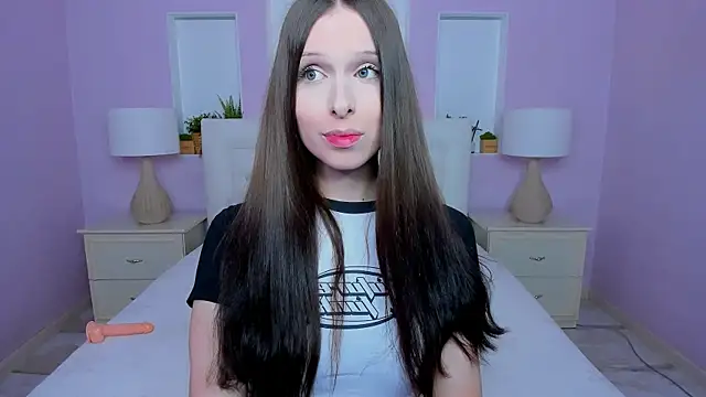 dark k1tty online show from February 25, 9:24 pm