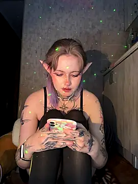 n1ghtcloud online show from October 3, 11:24 pm