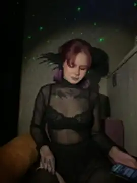 n1ghtcloud online show from October 14, 11:49 pm