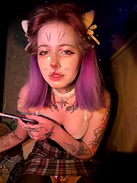 n1ghtcloud online show from October 25, 9:20 pm