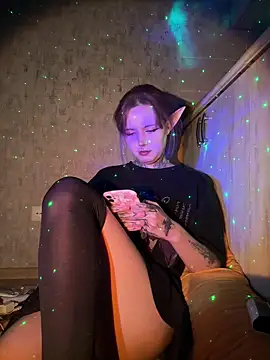 n1ghtcloud online show from November 15, 8:05 pm