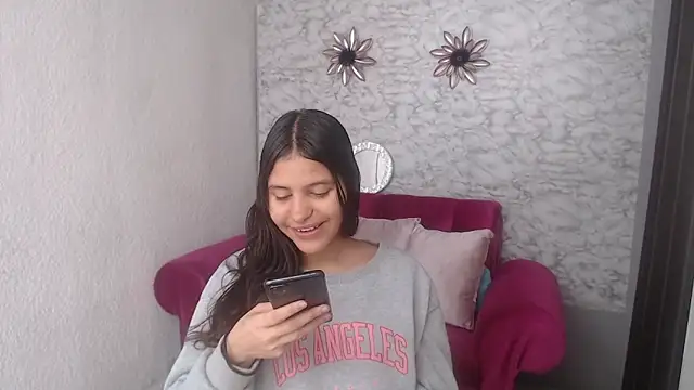 Evagirl69 online show from October 1, 6:25 pm