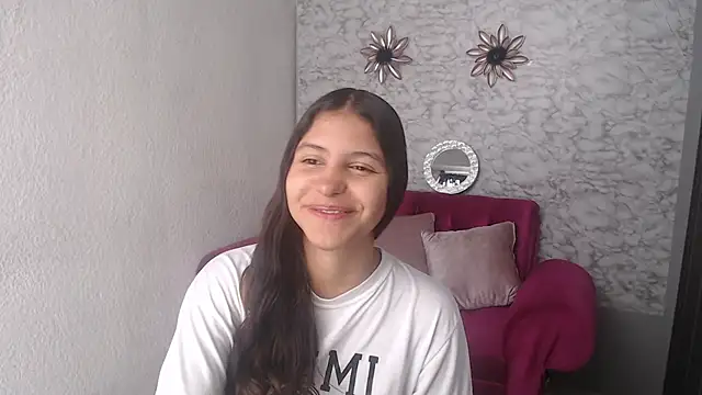 Evagirl69 online show from October 28, 6:10 pm