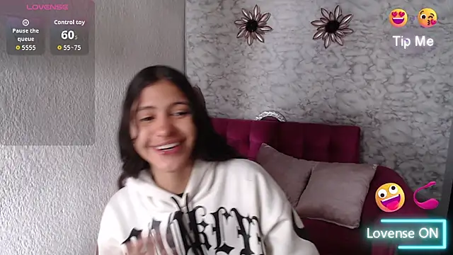 Evagirl69 online show from July 9, 12:31 pm
