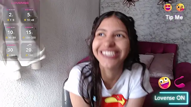 Evagirl69 online show from July 11, 1:25 pm