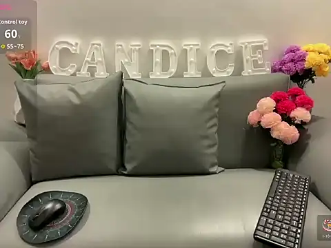 candiceempire online show from October 3, 3:36 am