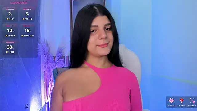 PauliinaBelle  online show from April 15, 3:41 pm