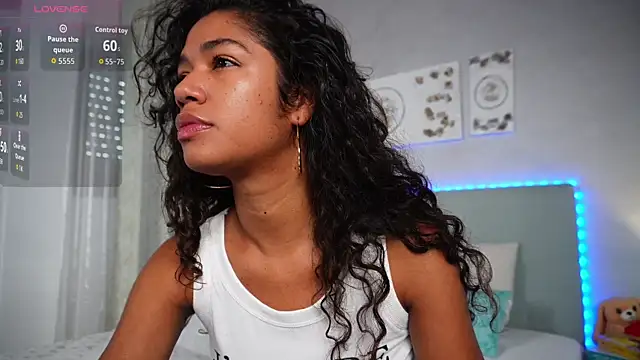 LibertyLust online show from October 24, 8:00 am