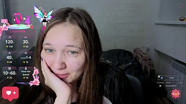 AlisaWyn online show from October 5, 12:36 pm