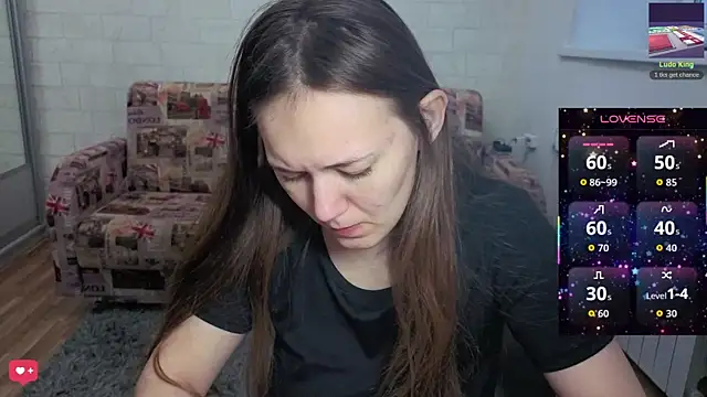 AlisaWyn online show from November 26, 2:34 am