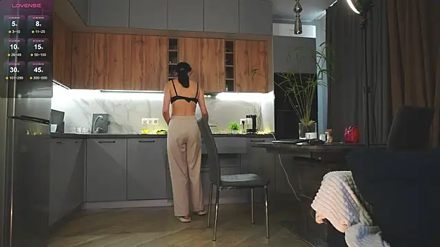 Snapshot of Anny_Molly chatting on November 15, 6:00 am Anny Molly online show from November 15, 6:00 am