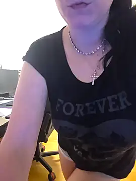 Snapshot of Swiss_Lady chatting on October 6, 12:30 am Swiss Lady online show from October 6, 12:30 am