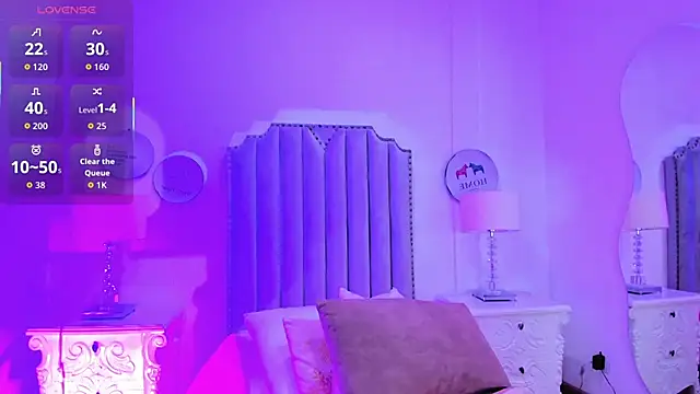 Alison Carde05 online show from March 9, 7:07 pm