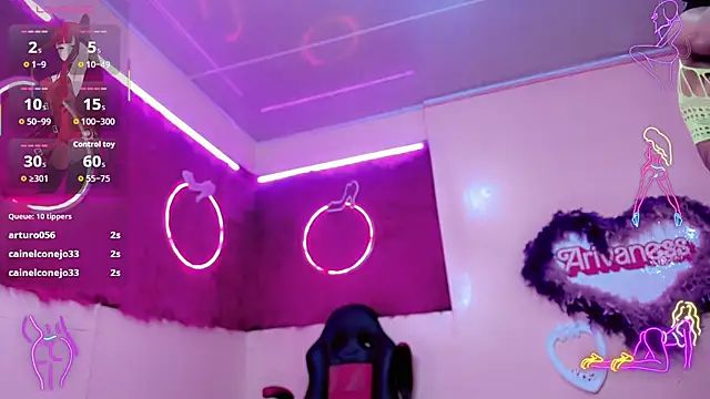 Natasha clifford online show from September 18, 3:08 am