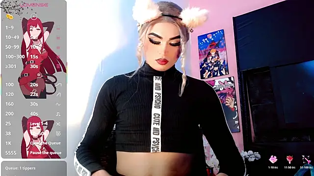 Snapshot of Natasha_clifford chatting on April 14, 7:31 pm Natasha clifford online show from April 14, 7:31 pm