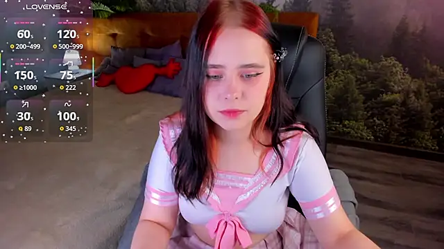 Alis Platt online show from October 21, 1:06 am