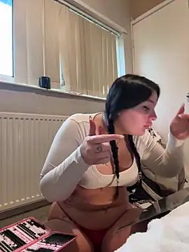 Snapshot of Victoriasteel chatting on February 6, 9:34 am Victoriasteel online show from February 6, 9:34 am