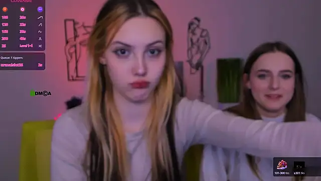 aria moo online show from October 4, 7:12 pm