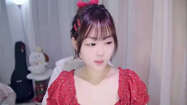 YUANYUAN-A online show from January 13, 7:35 am