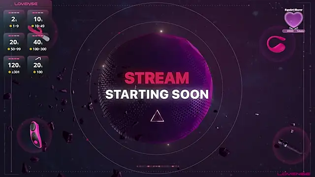 LilyWhite fr online show from March 1, 11:07 pm