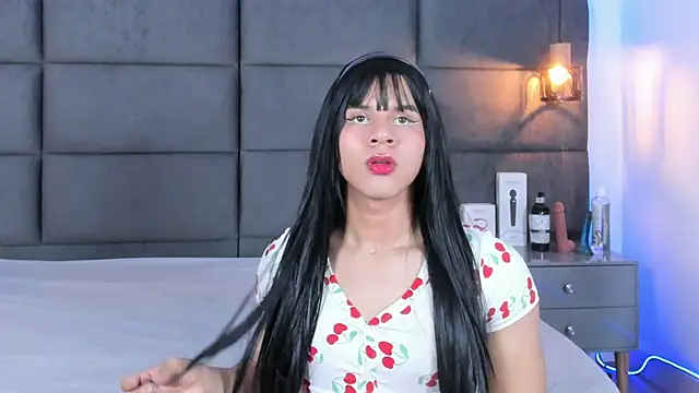 Slenna Moon online show from September 22, 2:35 am