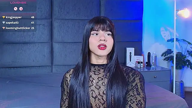 Slenna Moon online show from March 2, 5:08 am