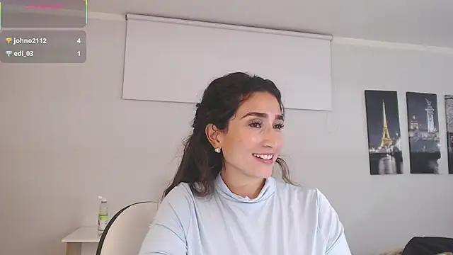 linda morgan1 online show from April 14, 12:22 pm