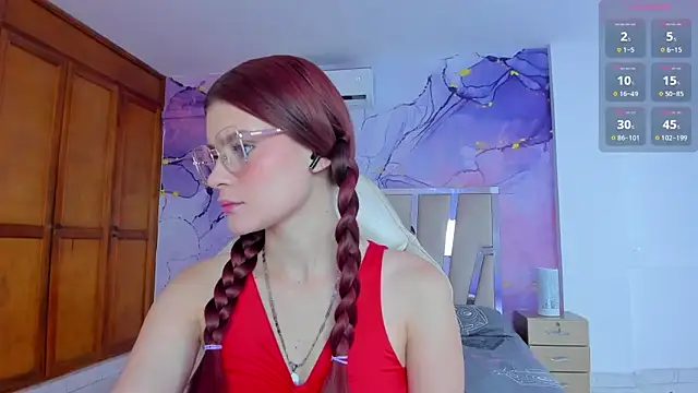 EvaKalifa online show from September 10, 12:16 pm