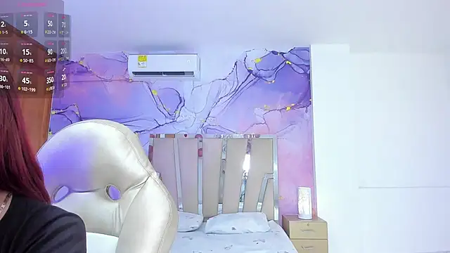 EvaKalifa online show from September 23, 11:57 am