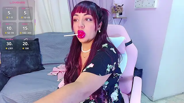 DaniniAnderson online show from October 13, 3:28 am